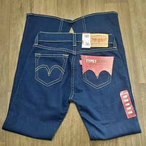 Levi Strauss Jeans (New)